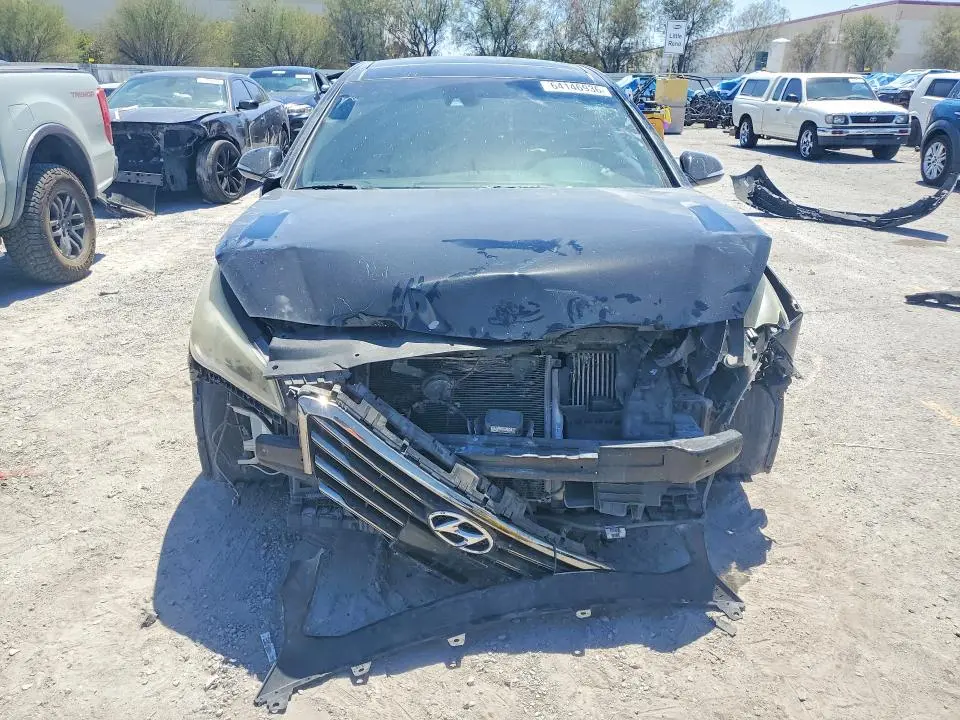2015 HYUNDAI SONATA LIMITED 2.0T  