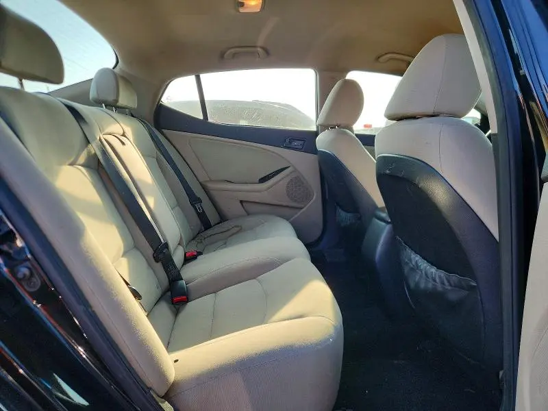 2014 KIA OPTIMA LX  