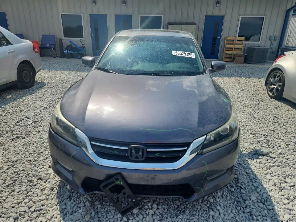 2013 HONDA ACCORD EX  