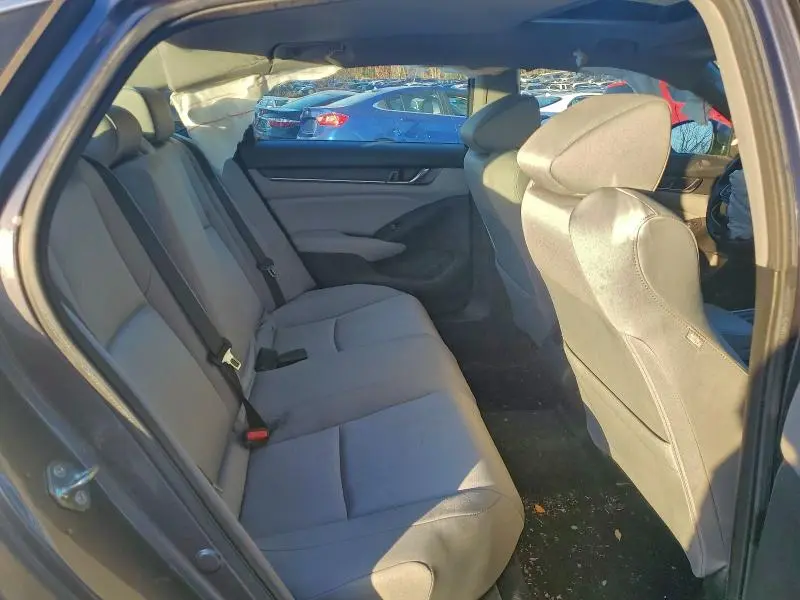 2020 HONDA ACCORD HYBRID EX  