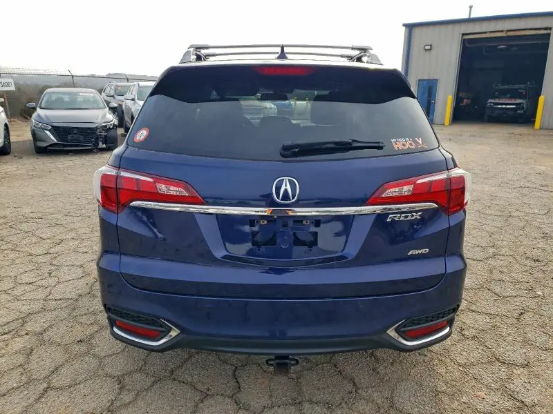 2016 ACURA RDX ADVANCE  