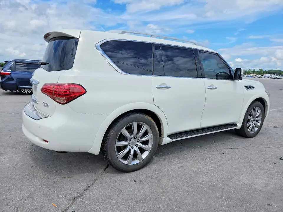 2012 INFINITI QX56 BASE  