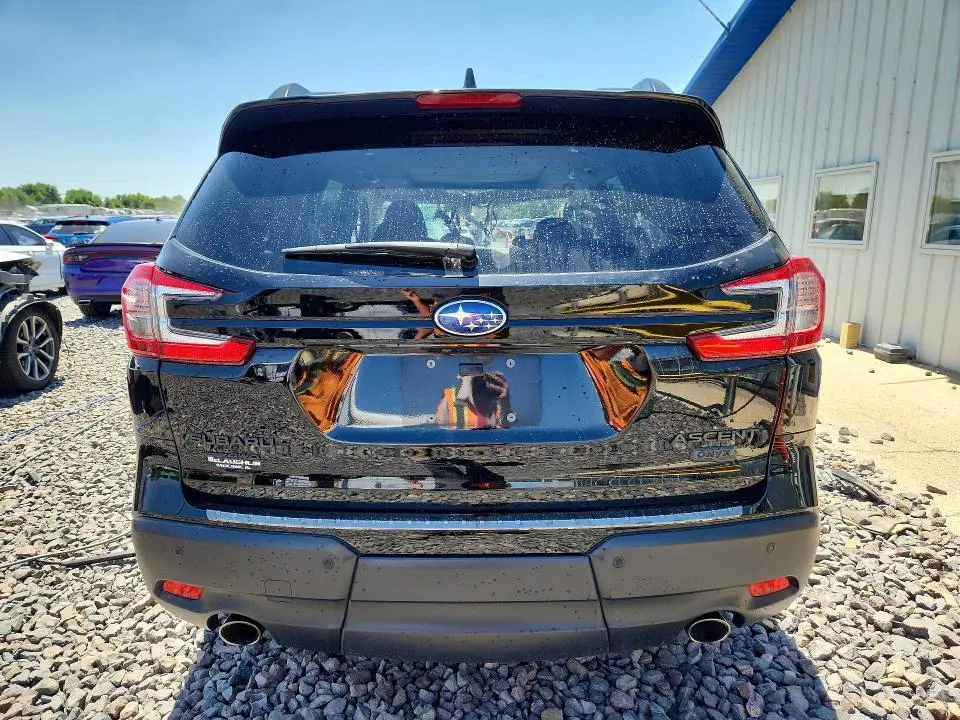 2024 SUBARU ASCENT ONYX EDITION  