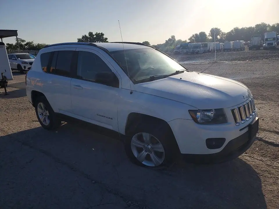 2014 JEEP COMPASS SPORT  