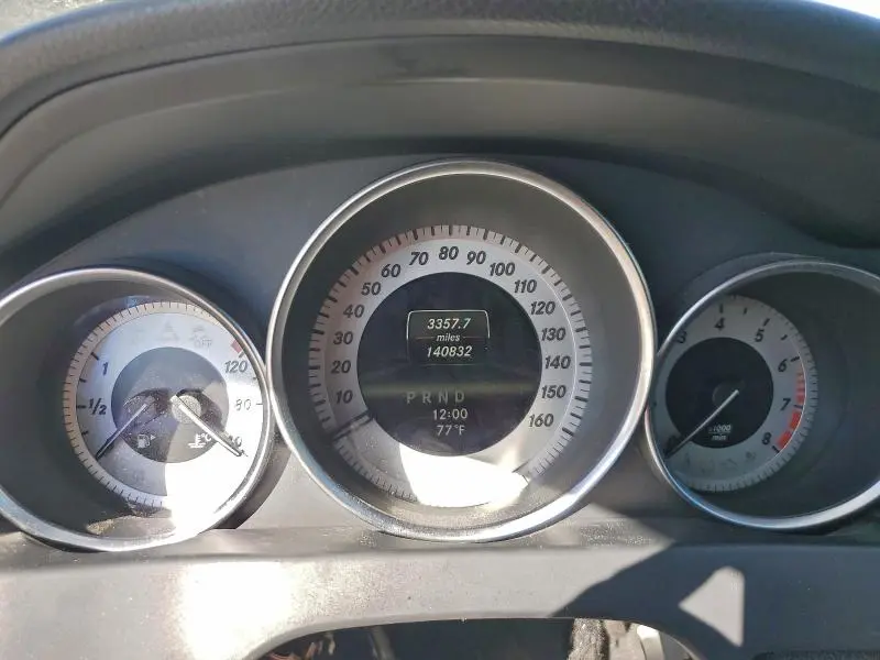 2013 MERCEDES-BENZ C 250  