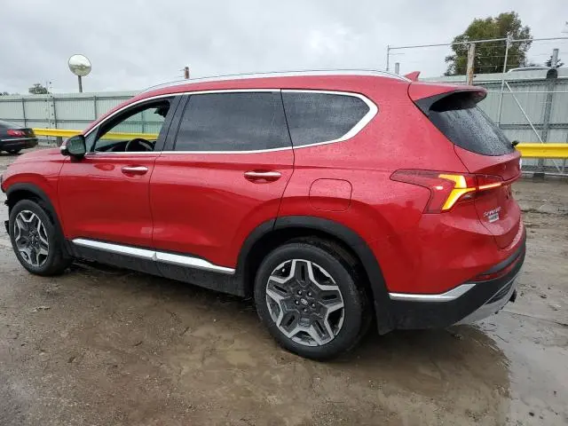 2021 HYUNDAI SANTA FE LIMITED  