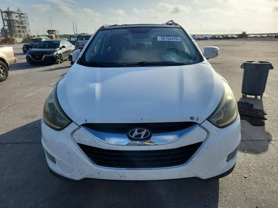 2015 HYUNDAI TUCSON LIMITED  