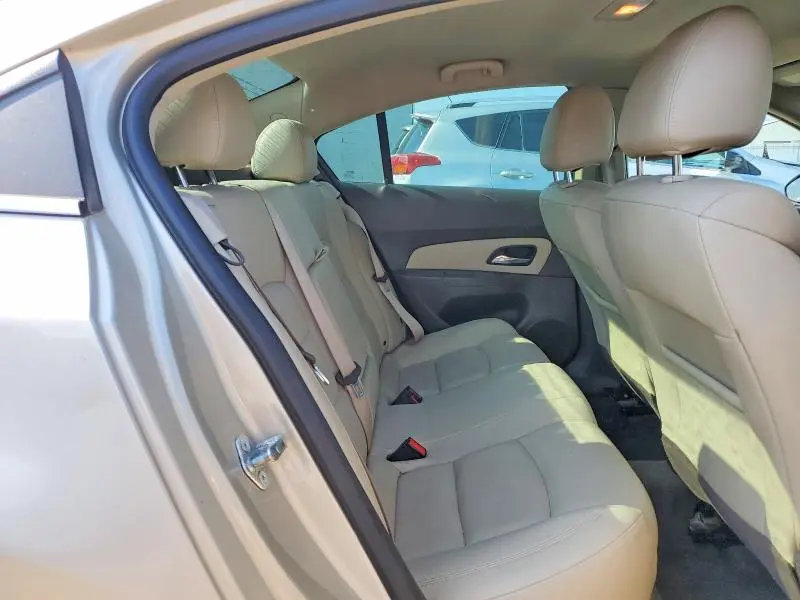 2013 CHEVROLET CRUZE LT  