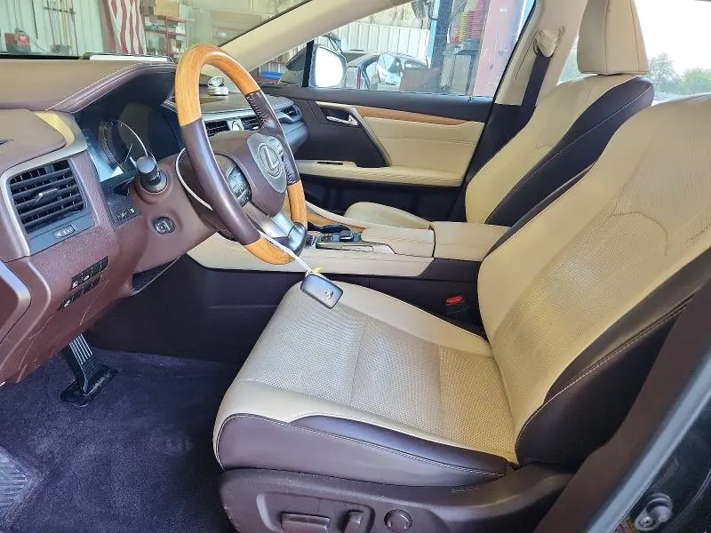 2019 LEXUS RX 350 L  