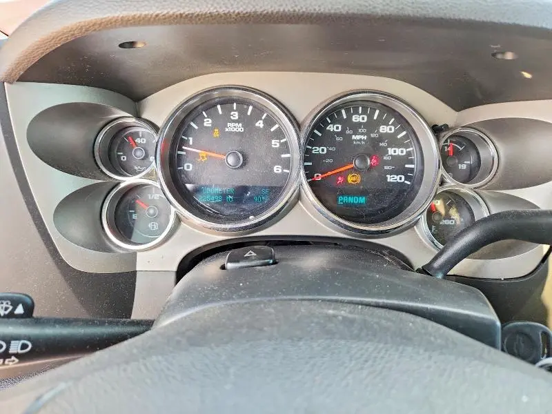 2012 CHEVROLET SILVERADO C1500 LT  