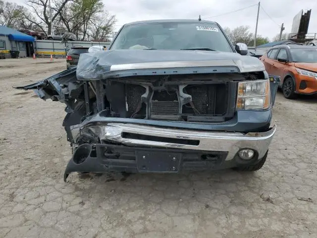 2011 GMC SIERRA K1500 SLE  