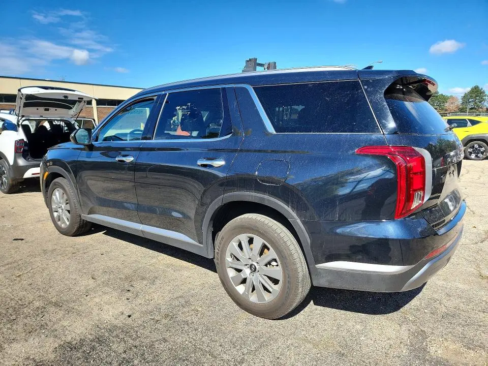 2025 HYUNDAI PALISADE SEL  