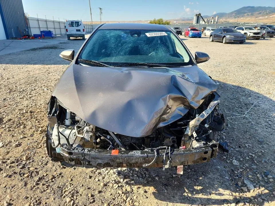 2017 TOYOTA COROLLA SE  