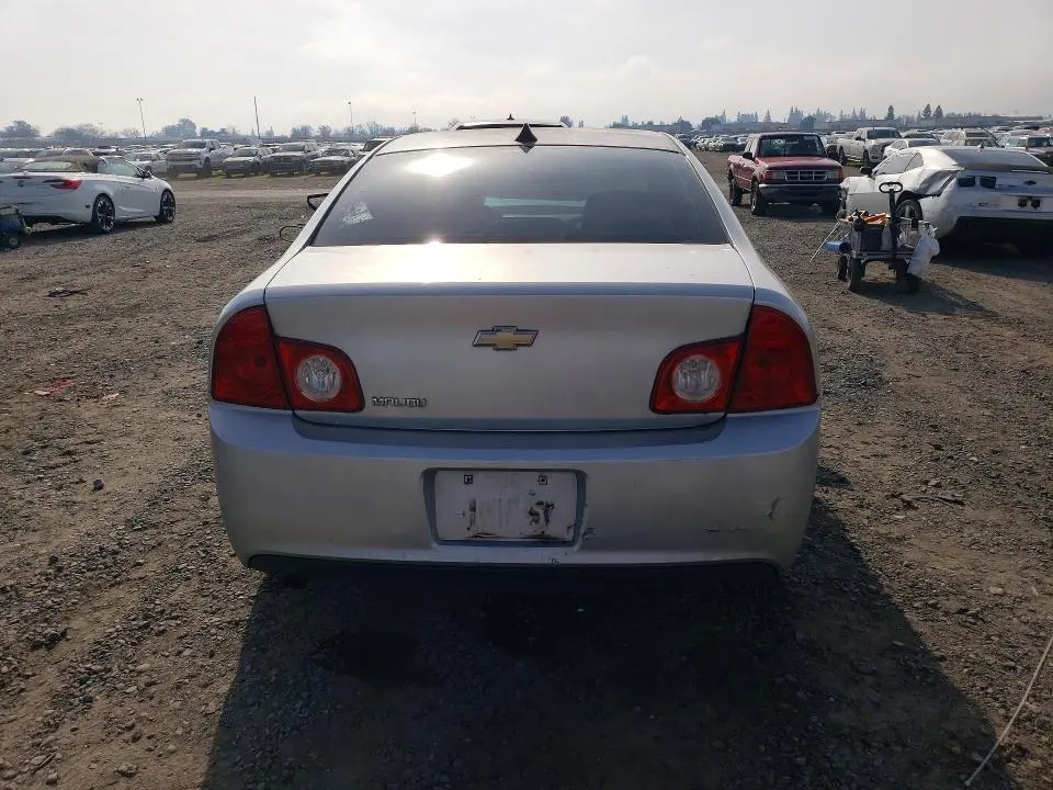 2012 CHEVROLET MALIBU LS  