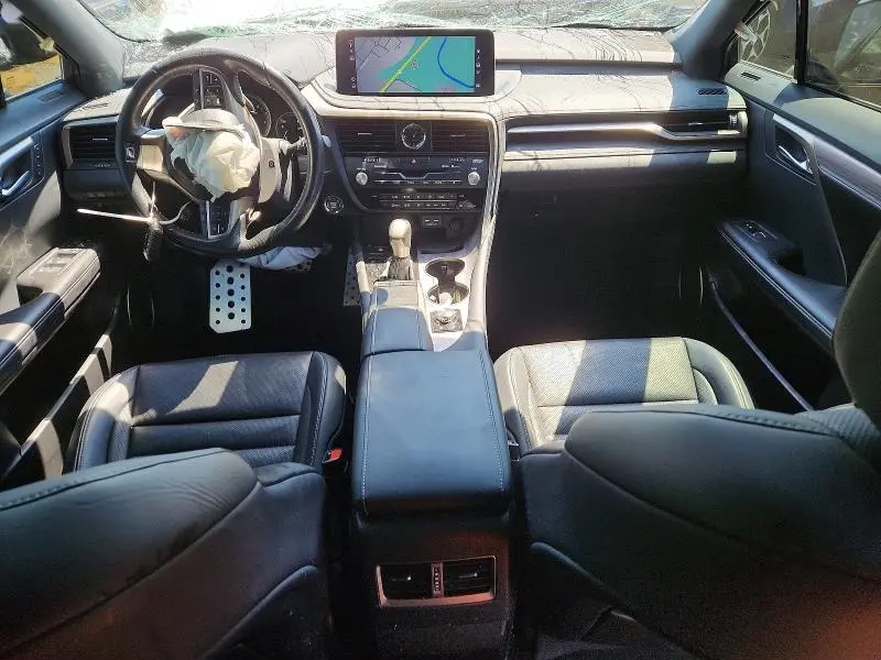 2020 LEXUS RX 350 F SPORT  