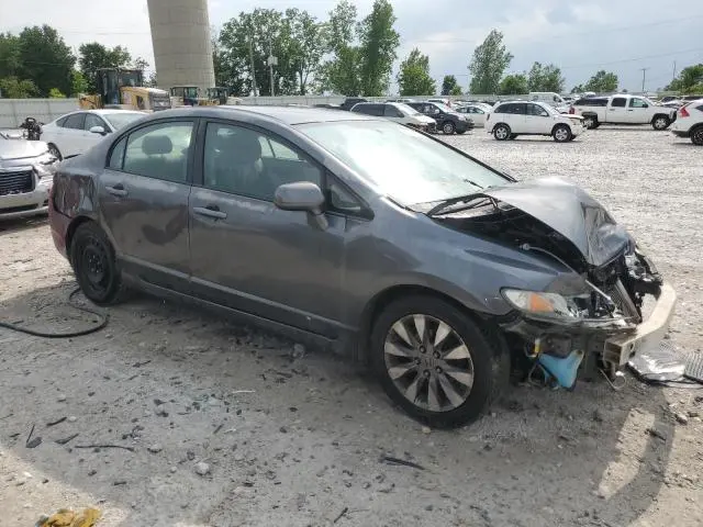2010 HONDA CIVIC LX  