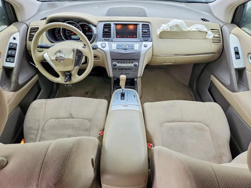 2014 NISSAN MURANO S  