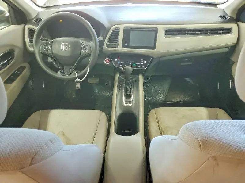 2016 HONDA HR-V EX  