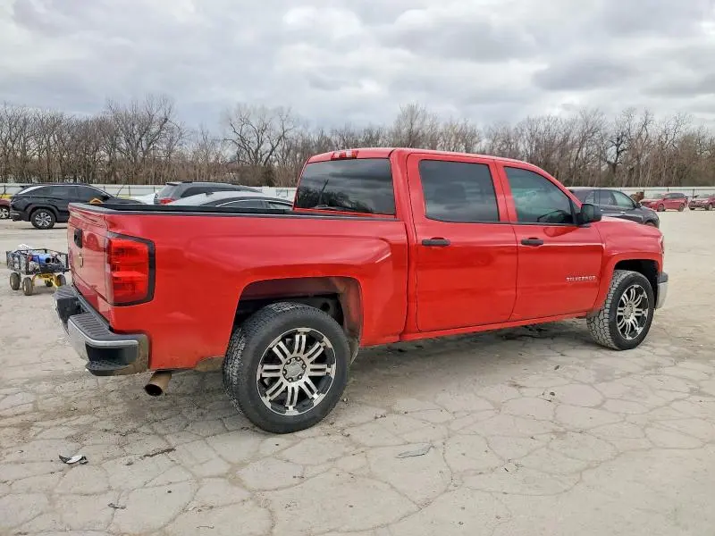2014 CHEVROLET SILVERADO C1500  