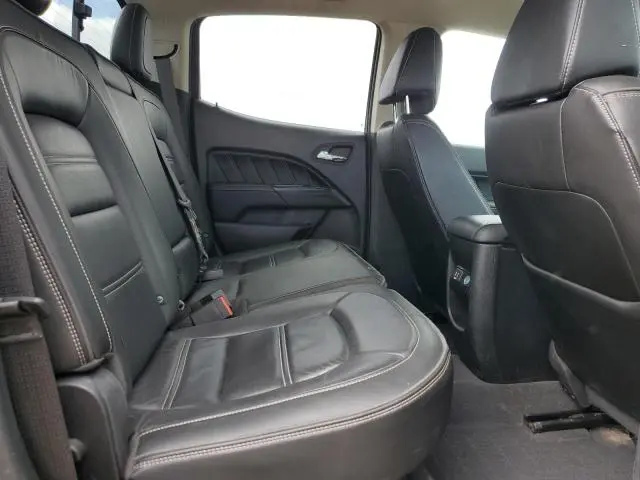 2022 GMC CANYON DENALI  