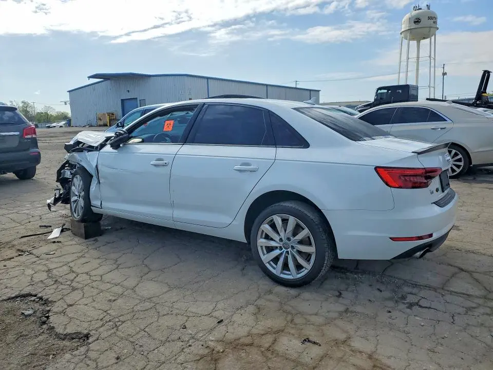 2017 AUDI A4 PREMIUM  