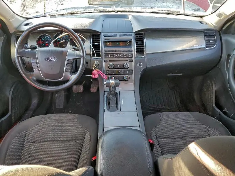 2010 FORD TAURUS SEL  