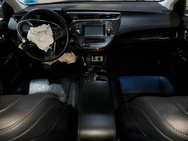 2015 TOYOTA AVALON XLE