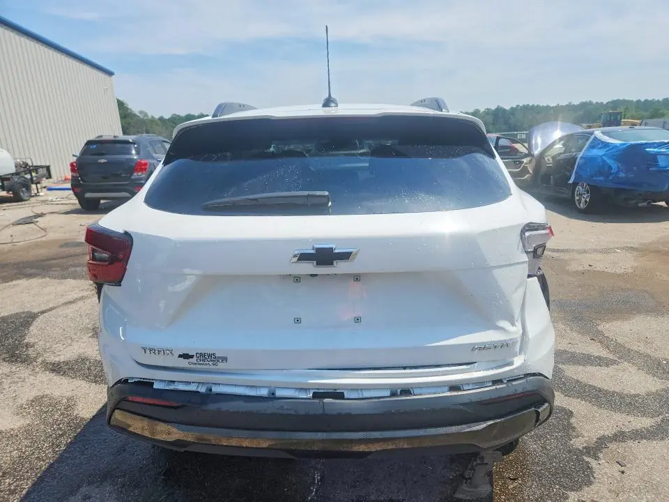 2025 CHEVROLET TRAX ACTIV  