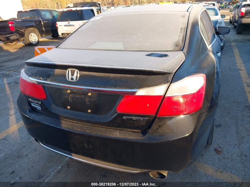 2015 HONDA ACCORD SPORT