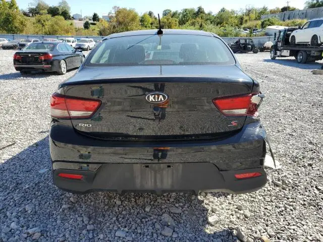 2018 KIA RIO LX