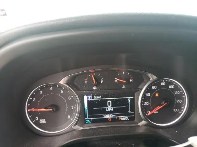 2019 GMC ACADIA SLE  
