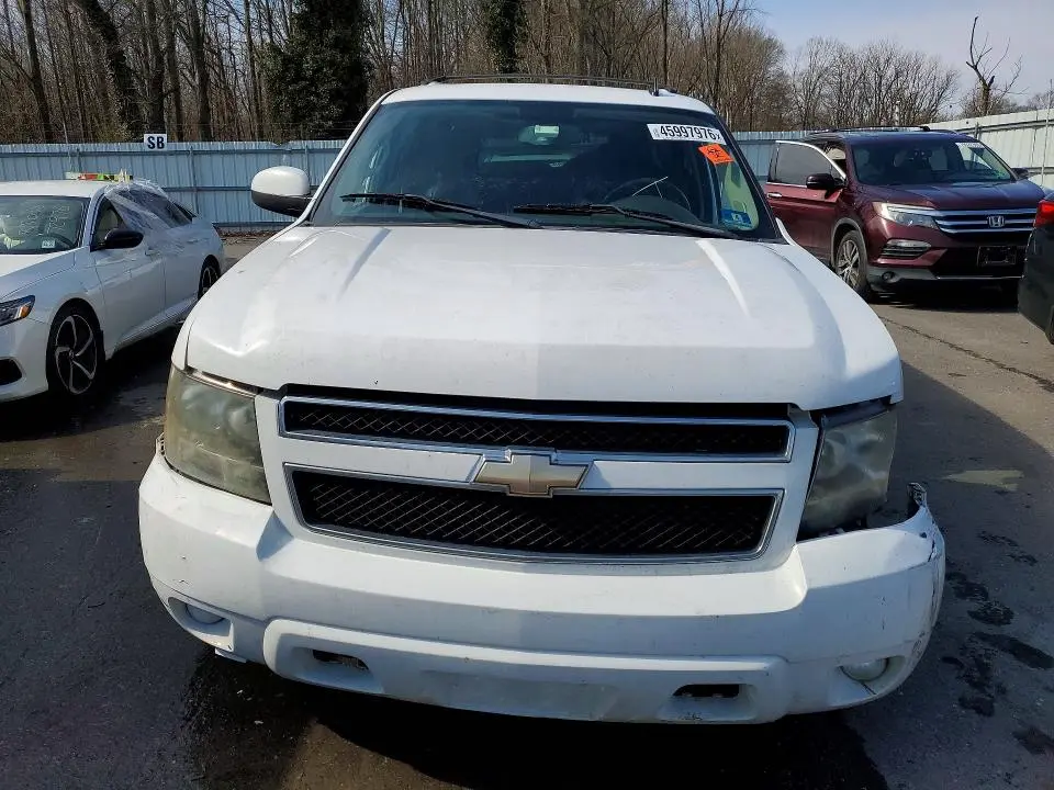 2010 CHEVROLET SUBURBAN K1500 LT  