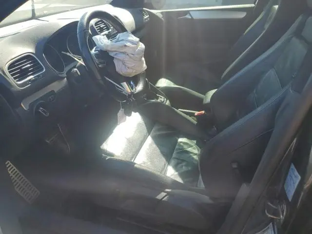 2012 VOLKSWAGEN GTI