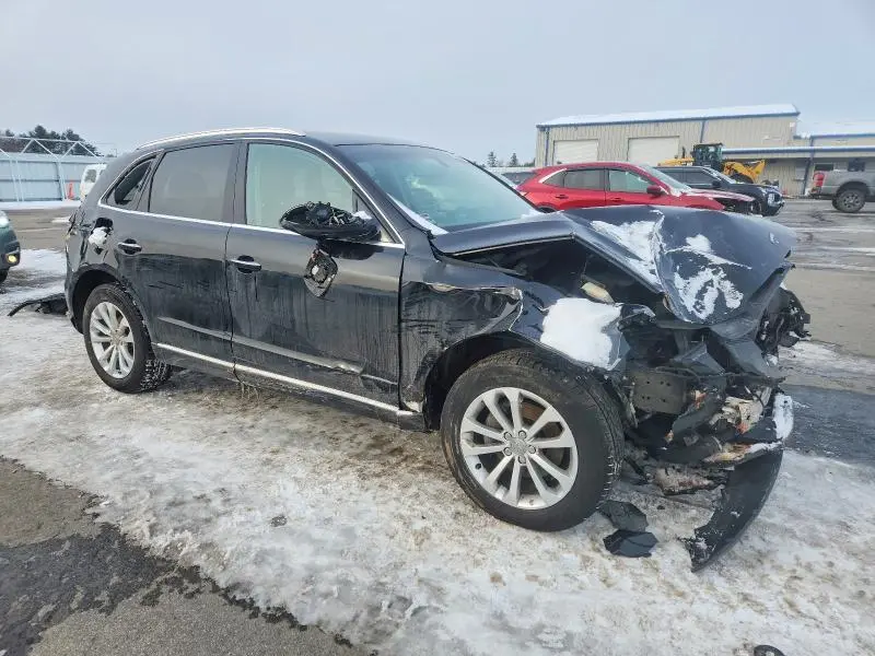 2016 AUDI Q5 PREMIUM PLUS  