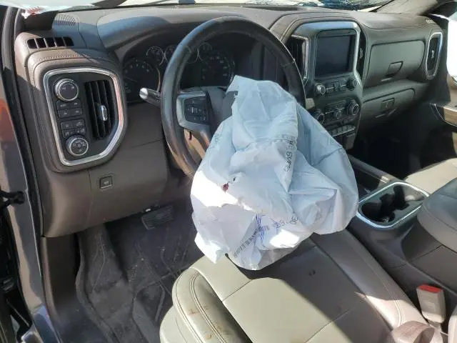 2019 CHEVROLET SILVERADO K1500 LT TRAIL BOSS  