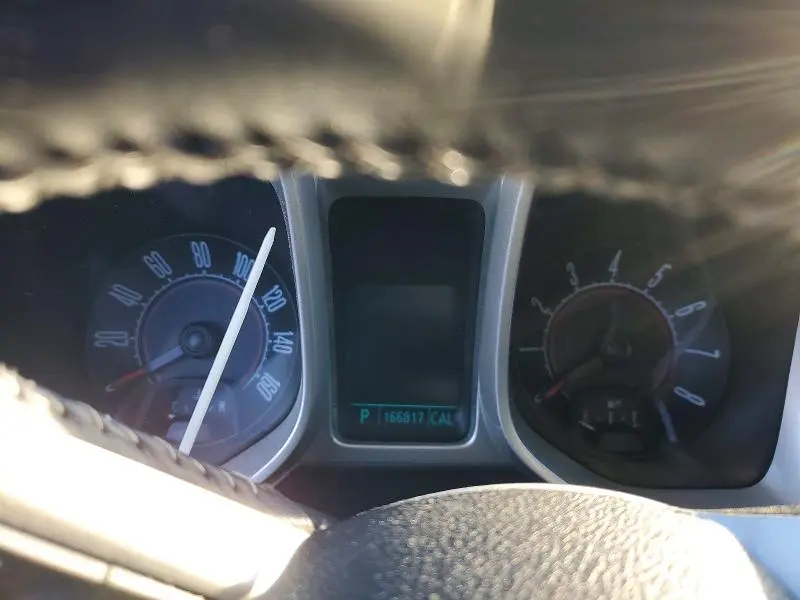 2011 CHEVROLET CAMARO LT  