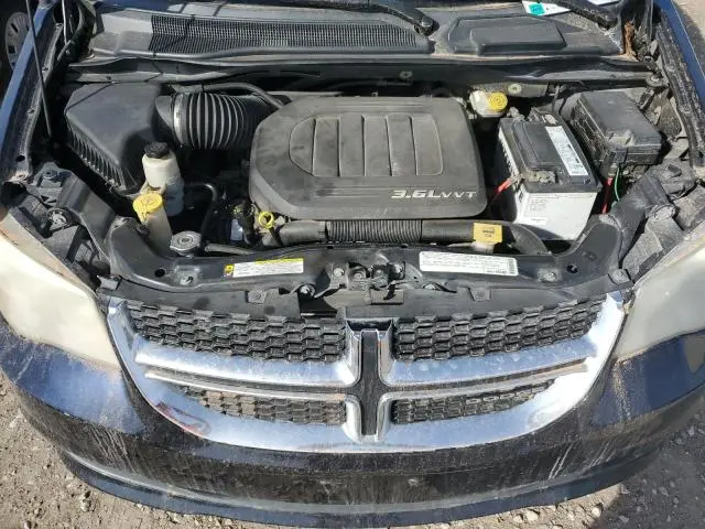 2011 DODGE GRAND CARAVAN MAINSTREET  
