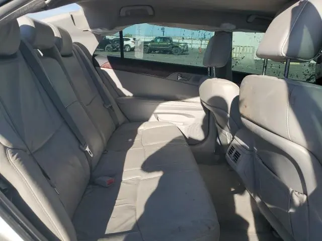 2012 TOYOTA AVALON BASE  