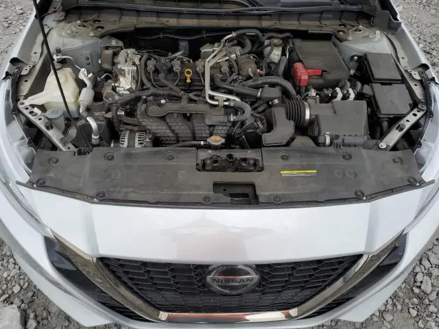 2021 NISSAN ALTIMA SR  