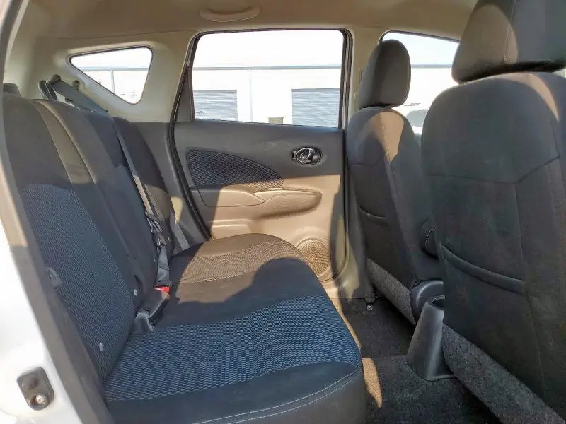 2015 NISSAN VERSA NOTE S  