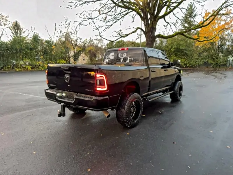 2022 RAM 2500 BIG HORN/LONE STAR  