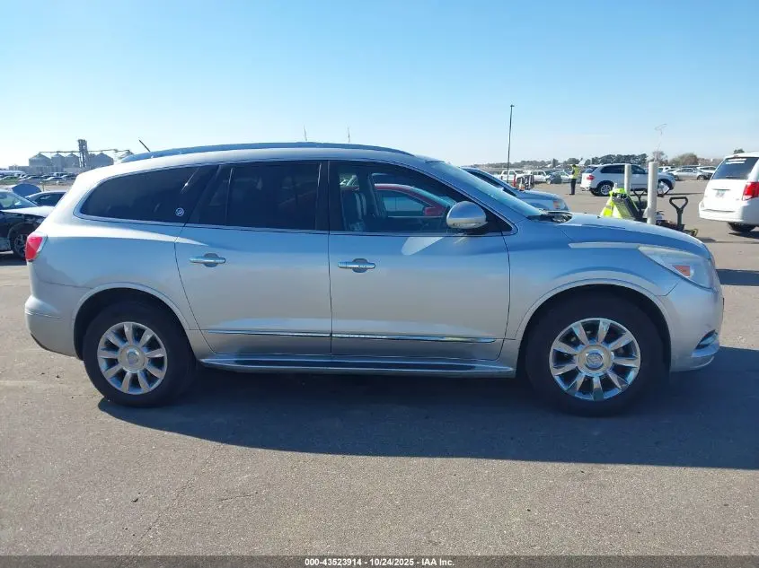 2015 BUICK ENCLAVE LEATHER