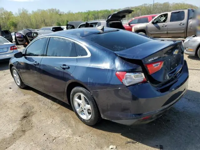 2017 CHEVROLET MALIBU LS  