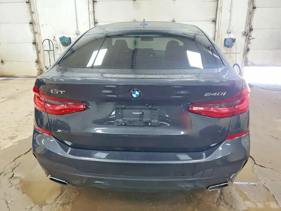2019 BMW 640 XIGT  
