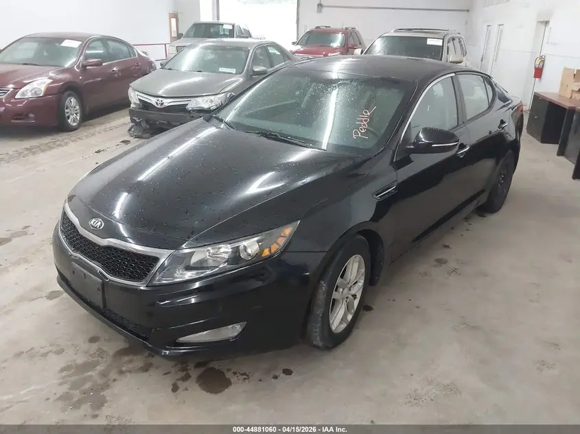 2013 KIA OPTIMA LX