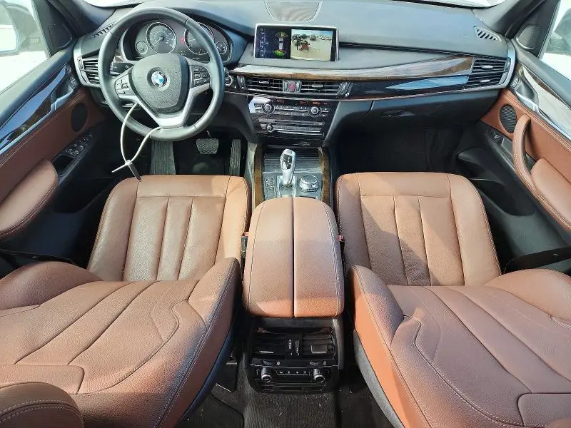 2017 BMW X5 SDRIVE35I  