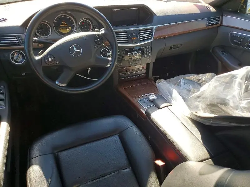 2012 MERCEDES-BENZ E 350 4MATIC  