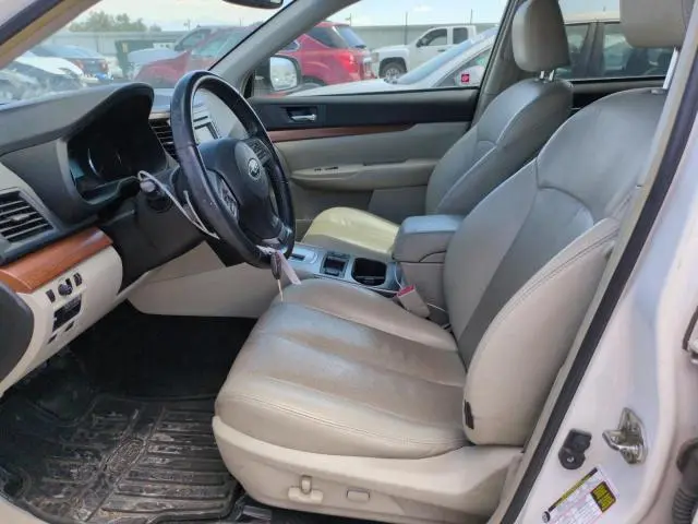 2013 SUBARU OUTBACK 2.5I LIMITED  