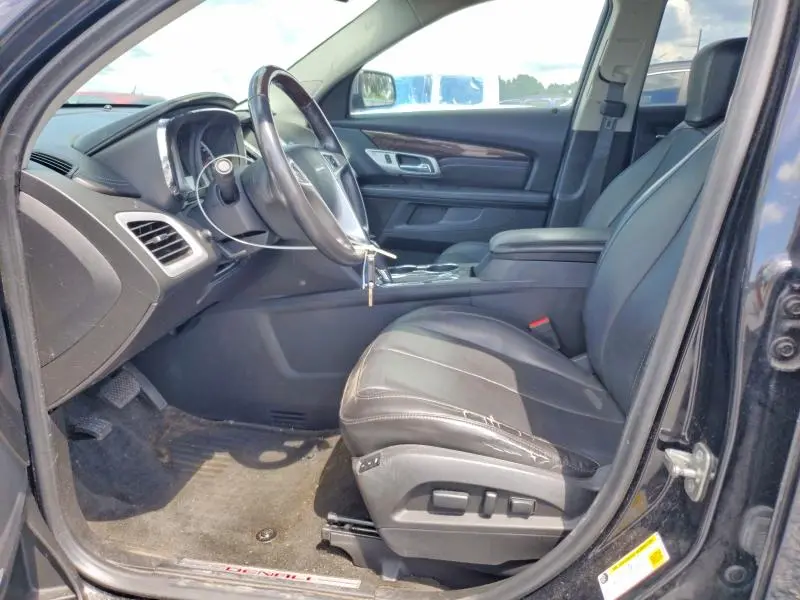 2017 GMC TERRAIN DENALI  