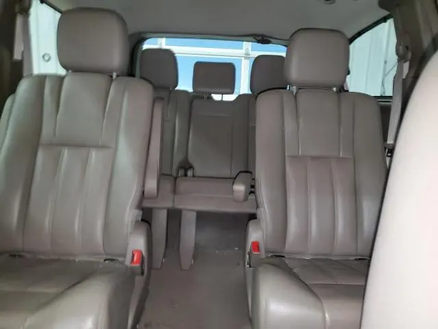 2012 CHRYSLER TOWN & COUNTRY TOURING L  